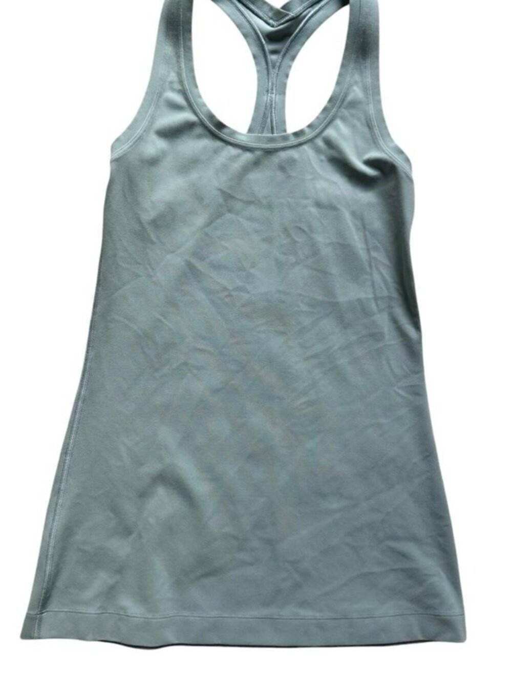 Lululemon Swiftly Tech Tank in Sage Green